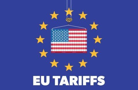Air-traffic infrastructure and trade costs